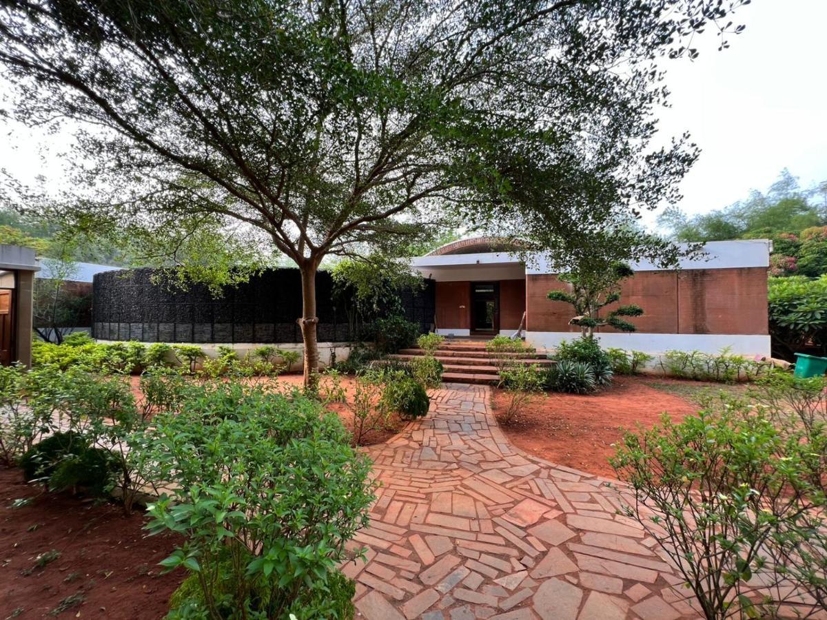 Bougan Villa Auroville Exterior photo