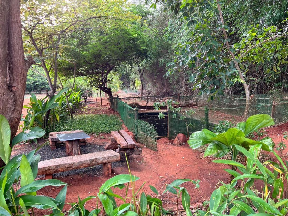 Bougan Villa Auroville Exterior photo